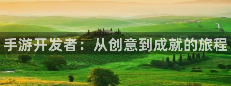 28大神开奖软件：手游开发者：从创意到成就的旅程